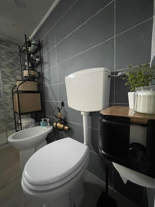 Luxury Loft - Per Gli Amanti Dei Dettagli Apartment Napoli Ngoại thất bức ảnh