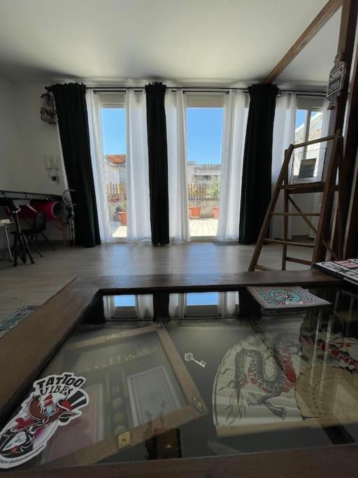 Luxury Loft - Per Gli Amanti Dei Dettagli Apartment Napoli Ngoại thất bức ảnh